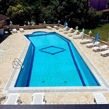 Margarita-Fondas Apartments โรดา ภายนอก รูปภาพ