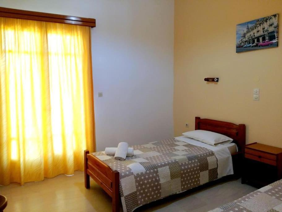 Margarita-Fondas Apartments โรดา ภายนอก รูปภาพ