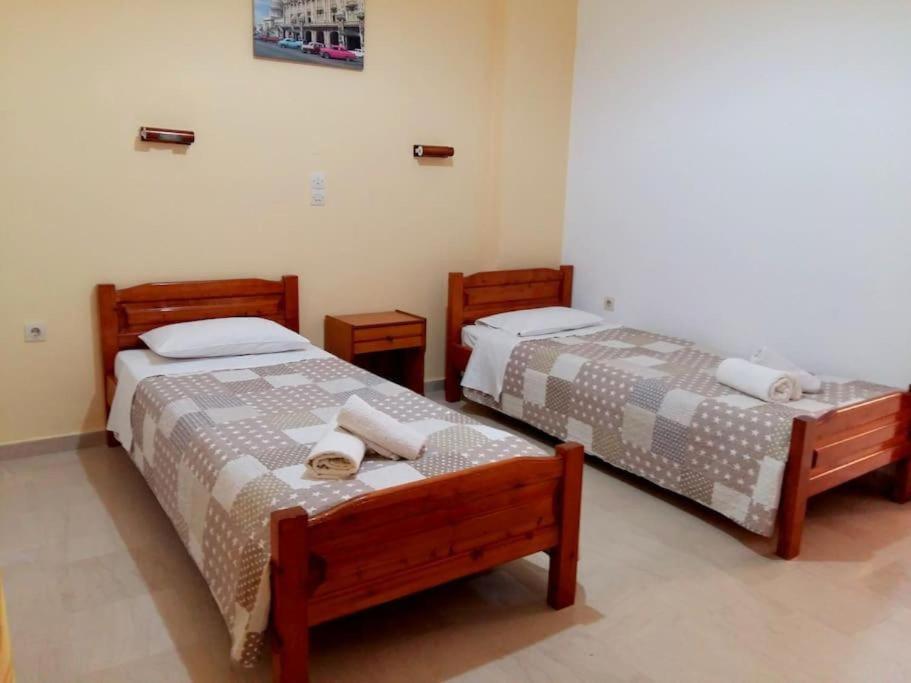 Margarita-Fondas Apartments โรดา ภายนอก รูปภาพ